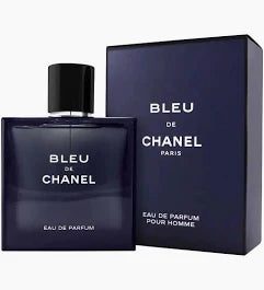 Bleu de Chanel 3.4 oz